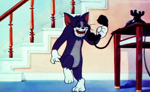PPC Campaigns, Tom & Jerry Excited GIF - Better Digital Marketing by  Marketer Knows
